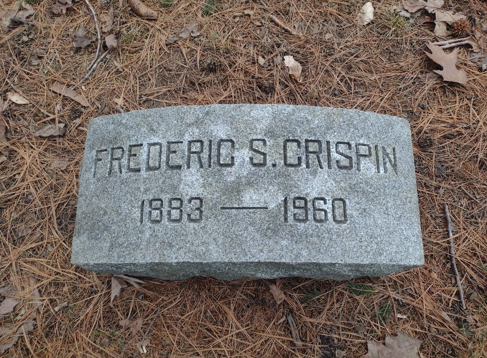 Frederic Crispin