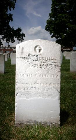 Benjamin Adams, obverse