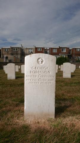 George Robinson