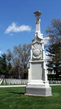 Mexican War Monument
