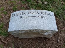 Barbara James Jordan