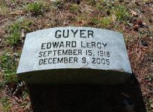Edward LeRoy Guyer