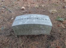 Gomer T. Williams, Jr.
