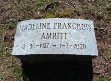 Madeline Franchois Amritt
