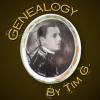 Genealogy By Tim G. Podcast icon
